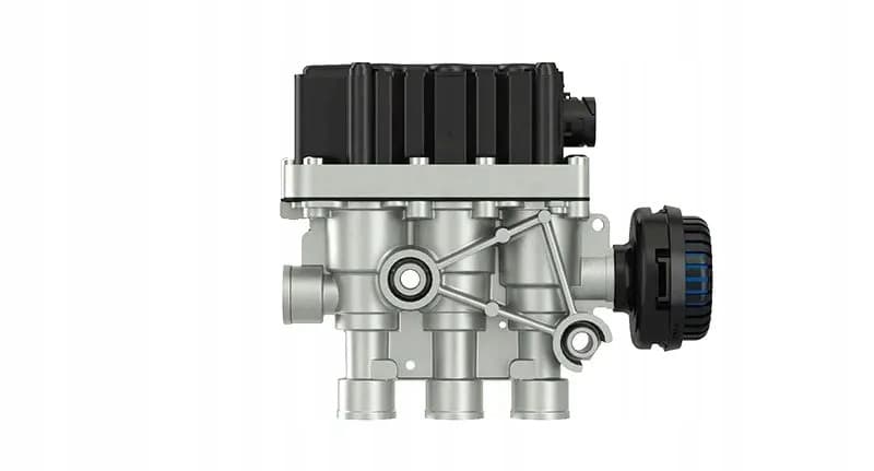 Válvula magnética (Ecas 24V) compatible con Mercedes Actros, Actros MP2 nuevo
