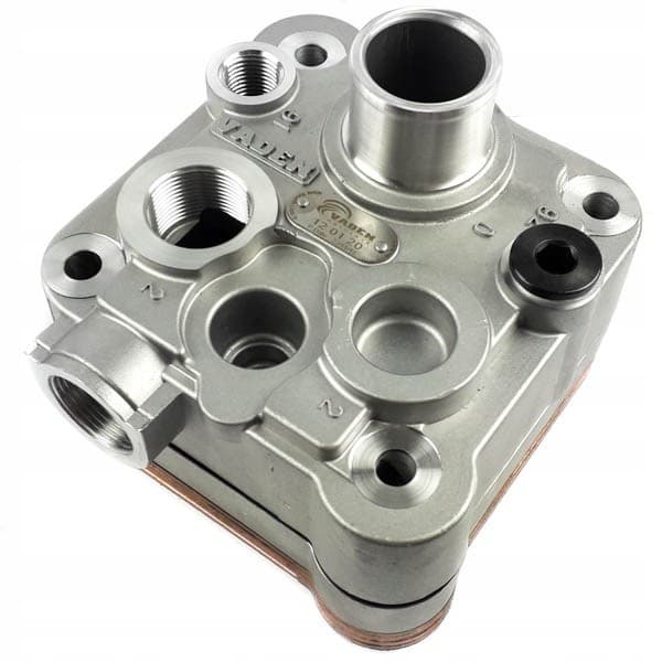 Kit de reparación para cabeza de sello de tornillo Man Knorr 92mm 360cm3 nuevo