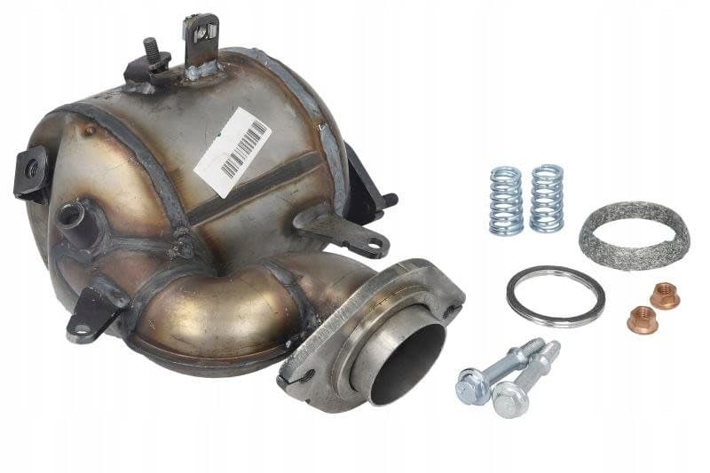 Filtro de Partículas / Filtro de Partículas Diésel, Sistema de Escape Bosal 097-769 nuevo