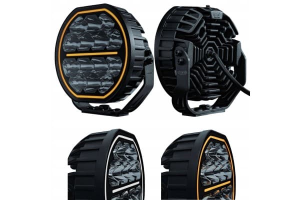Lámpara de Trabajo LED Strands 7 pulgadas 9100 lm usado