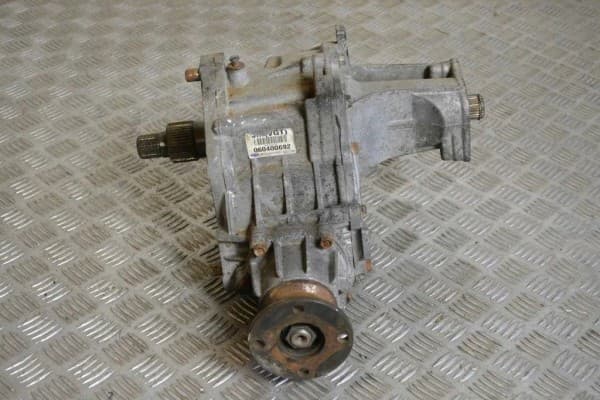 Reductor delantero Hyundai Tucson (JM) Jmvgt 2.0L diésel 2008 usado