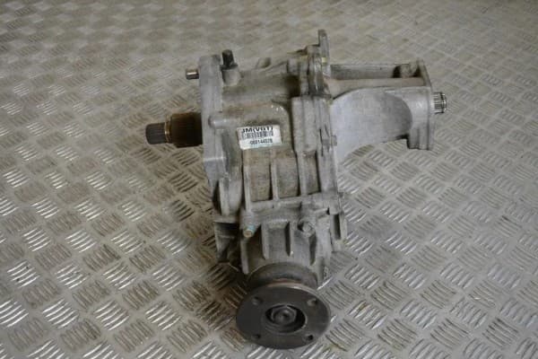 Reductor delantero Hyundai Tucson (JM) Jmvgt 2.0L diésel 2008 usado