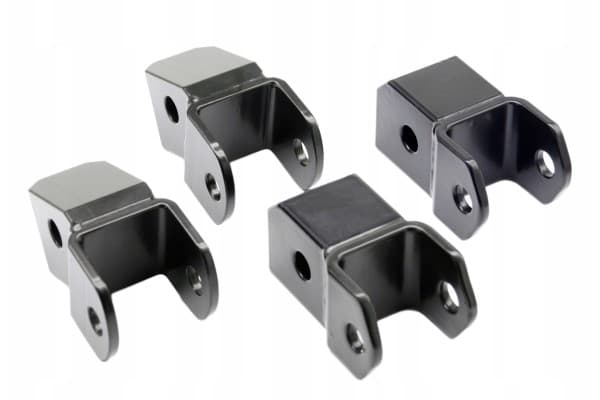 Extensiones para Amortiguadores Elevación 2-2,5 Pulgadas Jeep Wrangler JL IV usado
