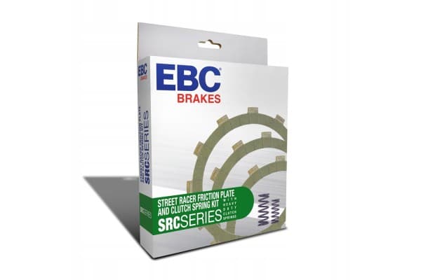 Discos de Embrague Ebc para Moto Suzuki Gsxr 1000 (09-11) usado