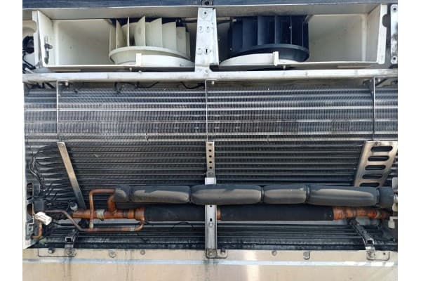 Motor Eléctrico Ventilador Evaporador Carrier Vector 1550 1800 1850 1950 usado