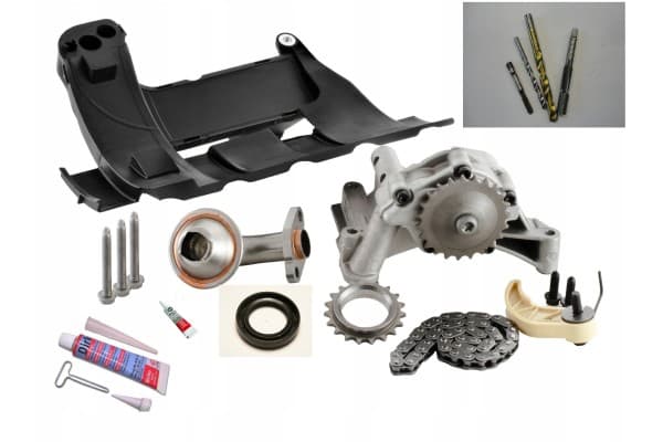 Kit de Bomba de Aceite Audi VW Seat 2.0 Tfsi FSI usado