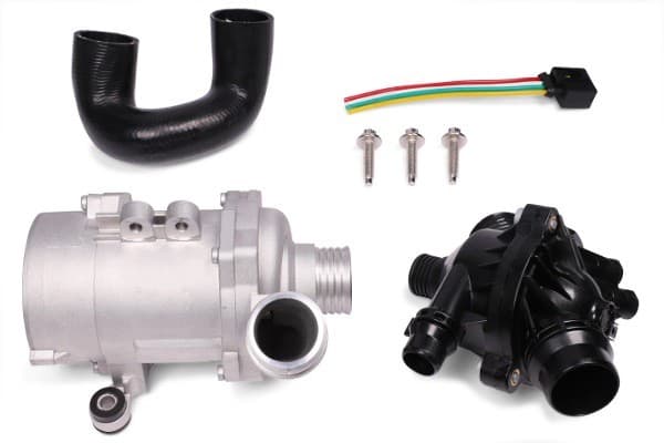 Bomba de Agua Auxiliar (Bomba de Circulación de Refrigerante) para BMW Serie 1 (E81), Serie 1 (E82), Serie 1 nuevo