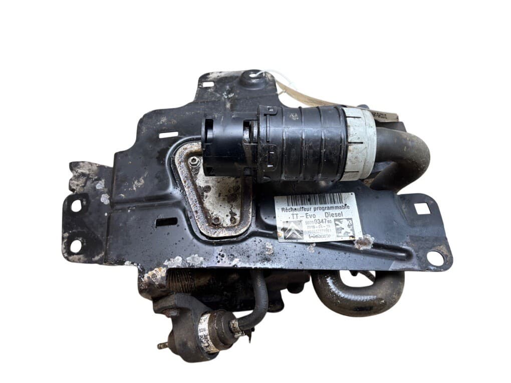 Calefactor auxiliar para furgoneta Citroën Jumpy (Webasto) 2019 usado