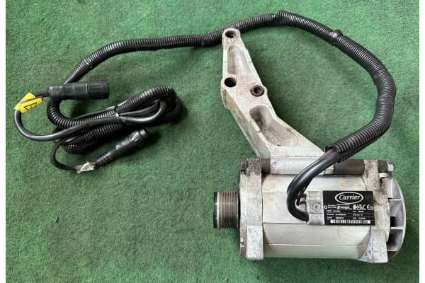 Generador Pulsor Carrier IEC60034-1 54-00636-31 / 54-00636-34 / 54-00636-35 usado