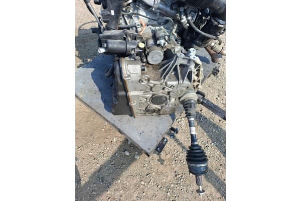Caja de Cambios Automática Mercedes W156 X156 W246 2.2 CDI K7X350 2463703802 724004 usado