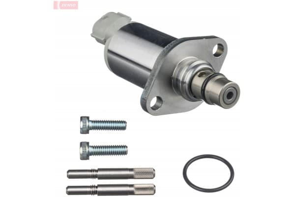 Válvula de control de presión y filtro de combustible Denso DCRS300830 usado