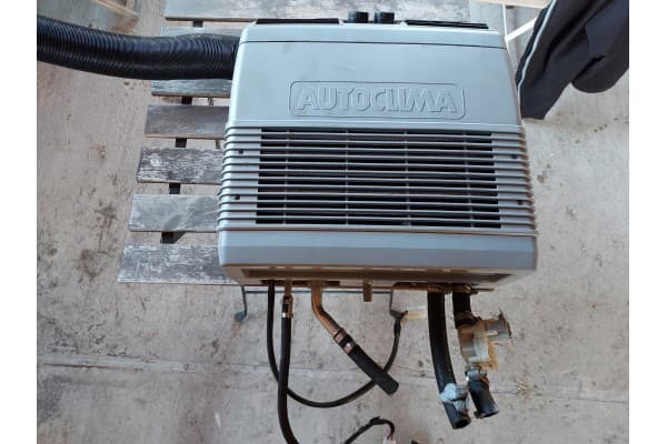 Unidad de refrigeración Kamper Aire acondicionado universal usado