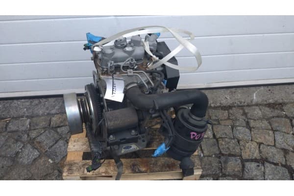 Motor Kubota Z482 para Carrier, Aixam y Excavadora - Ref. V1224/098 usado