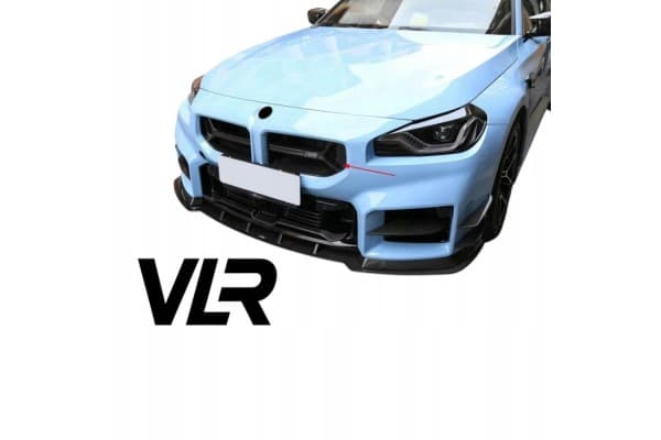 Rejilla Delantera BMW M2 G87 Csl Style - Negro Brillante Vlr usado