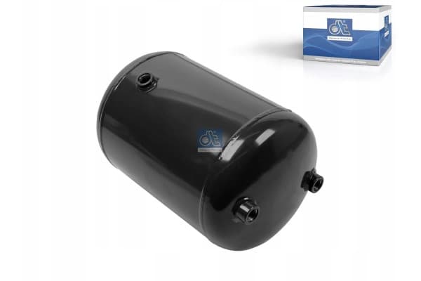 DT Spare Parts 2.44359 Depósito de aire, sistema neumático usado
