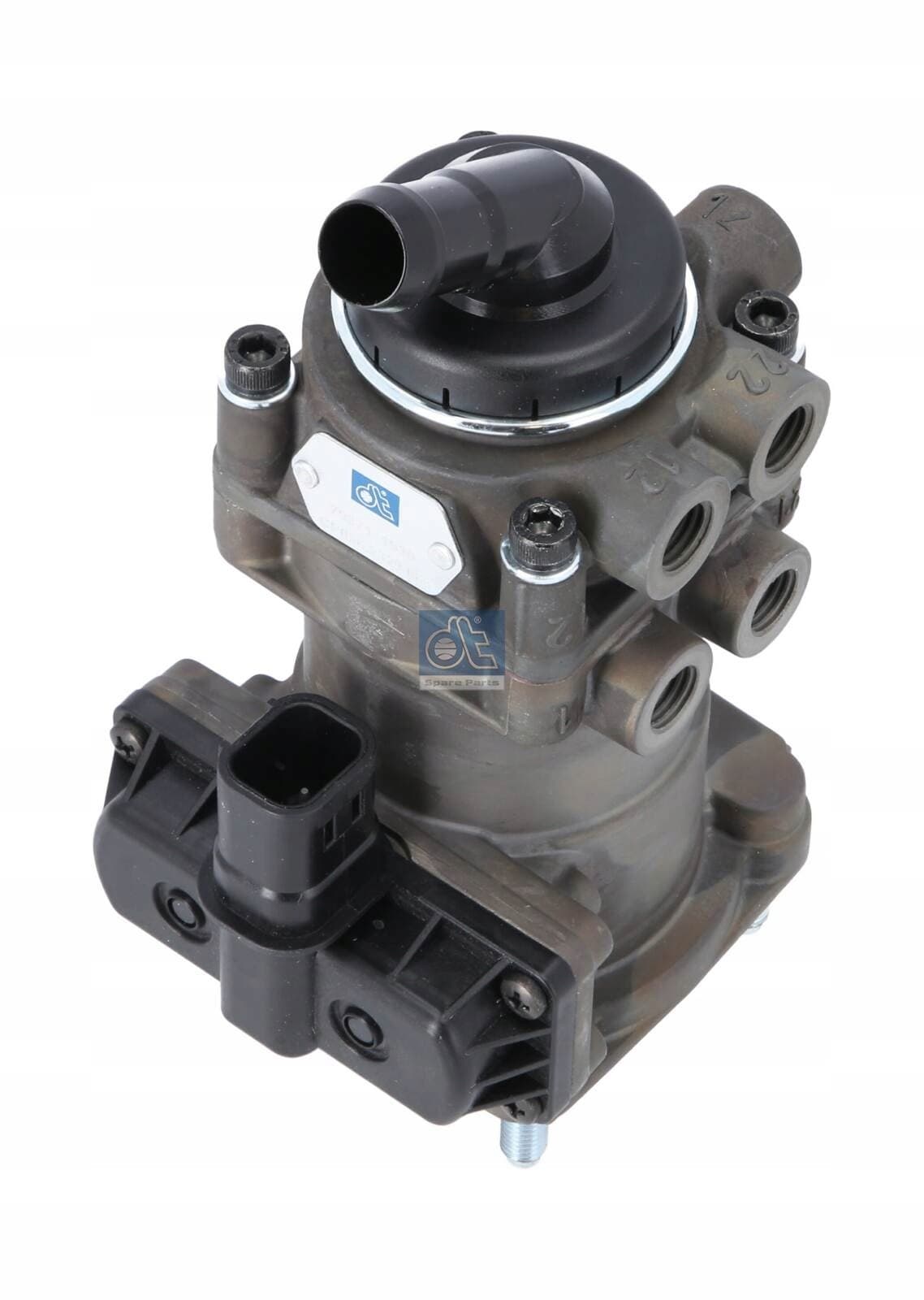 Cilindro Maestro de Freno 2.47063 10 bar, 6 Conexiones Volvo DT Klima nuevo