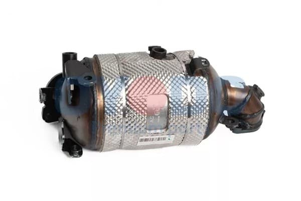 Oyodo 20N0173-Oyo Filtro de Partículas Diésel (DPF), Sistema de Escape nuevo