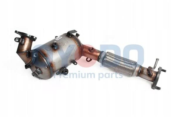 Filtro de Partículas Diesel (DPF) Oyodo 20N0172-Oyo, Sistema de Escape usado