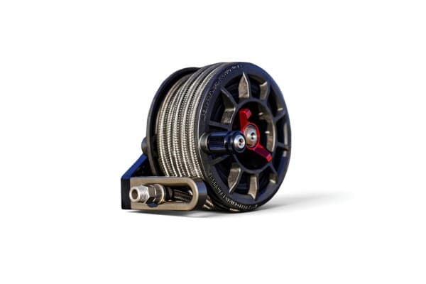 Enrollador Compacto de Manguera de Aire de 6 m Apex Performance usado