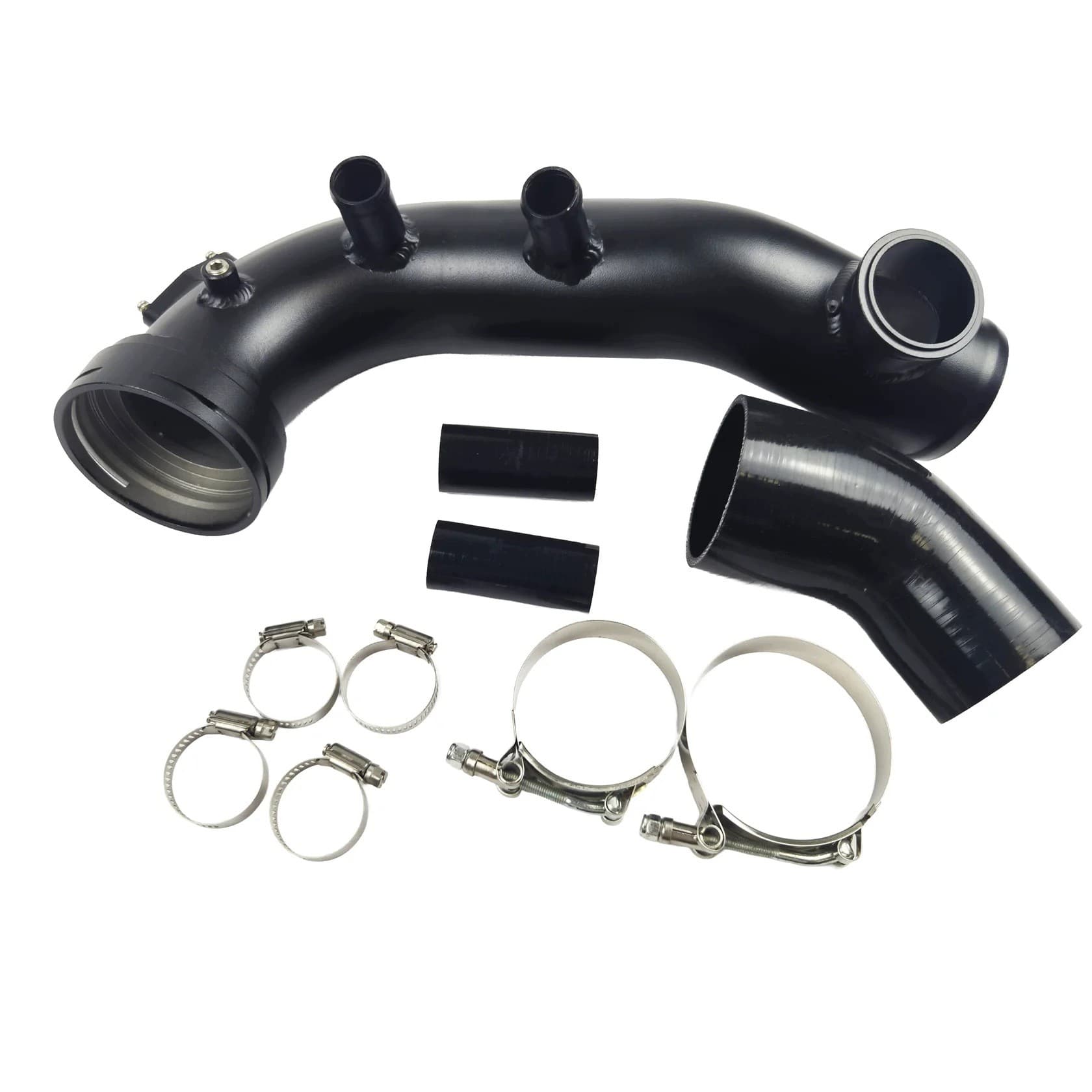Tubo de Carga Ogc BMW N54 135i 335i 535i aluminio nuevo