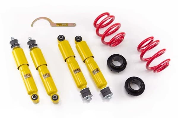 Kit de Suspensión Coilover Mts Technik Eibach - VW Transporter T4 usado