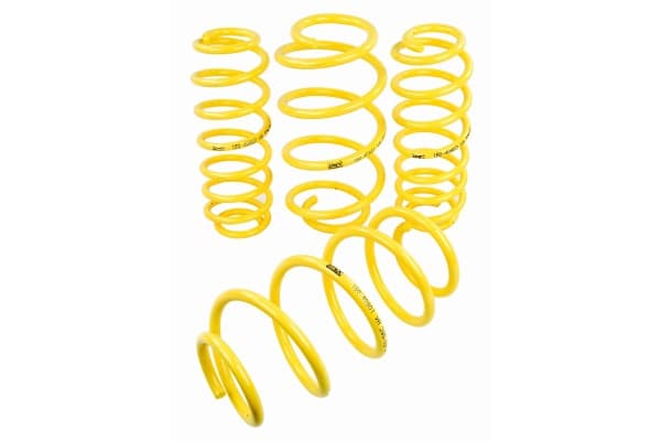 Muelles de descenso Apex -30mm para Volkswagen Golf 8 hb usado