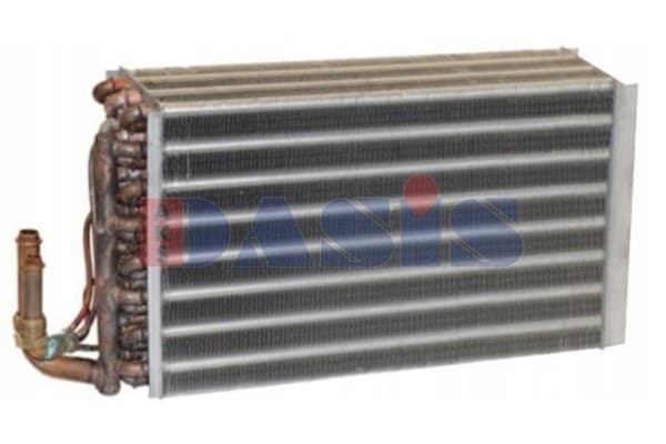 Evaporador de aire acondicionado Aks Dasis 820414N nuevo