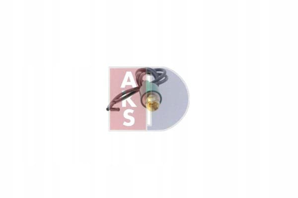 Interruptor de presión para aire acondicionado Aks Dasis 860128N nuevo