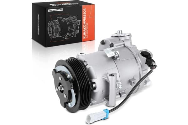 Compresor de aire acondicionado para Opel Astra y varios modelos G3753 usado
