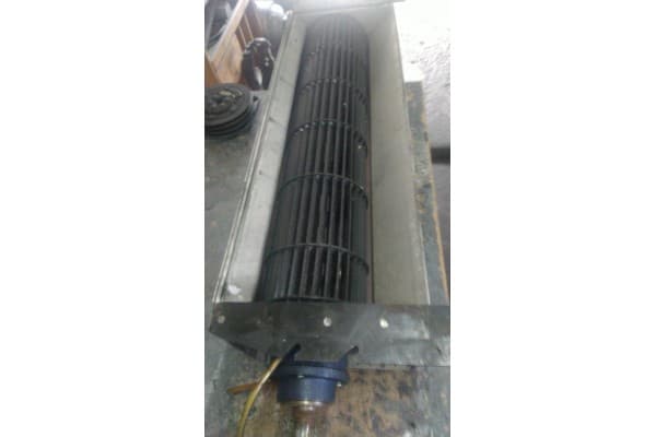 Turbina evaporador Carrier Maxima y Carrier Vector usado