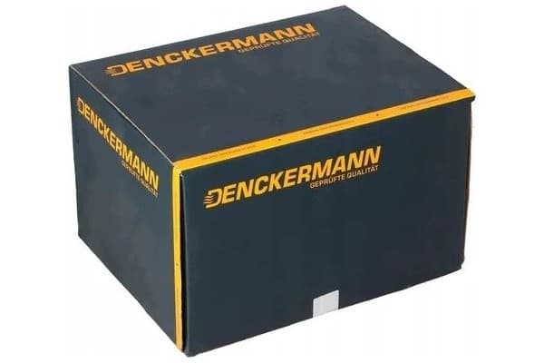 Denckermann N100148 Filtro de Partículas Diesel, Sistema de Escape nuevo