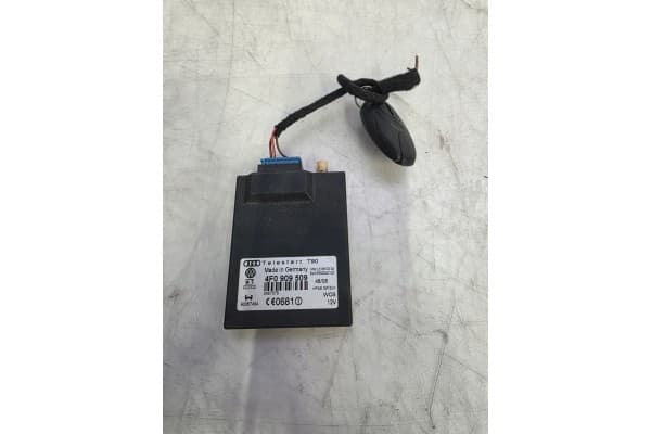 Módulo de Control Webasto Audi A6 C6 4F0909509B usado