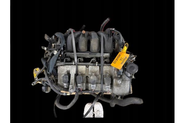 Motor completo Mazda Z6 1.6 gasolina con accesorios completos listo para montar usado
