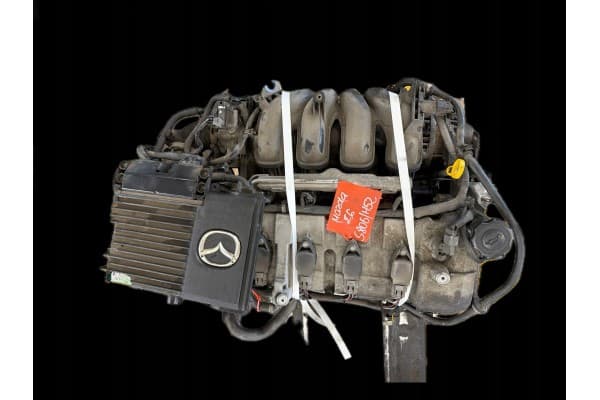 Motor completo Mazda Z6 1.6 gasolina con equipamiento completo listo para montar usado