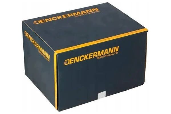 Denckermann N100174 Filtro de Partículas Diésel, Sistema de Escape nuevo