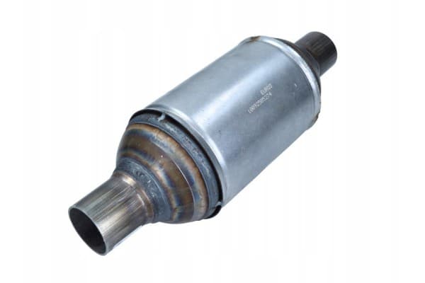 Convertidor Catalítico Universal Redondo Obd Hasta 1400cc Euro 3 45mm usado