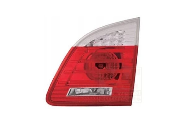 Van Wezel 0662924 Conjunto de Luz Trasera Derecha usado