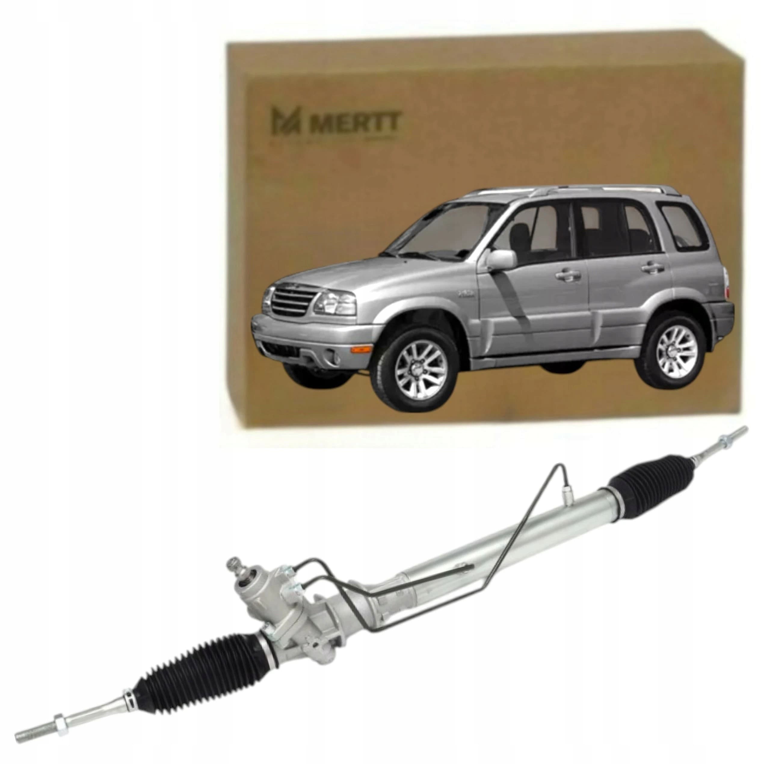 Caja de Dirección Tipo Mushroom para Suzuki Grand Vitara 98-05 4850065D50 nuevo