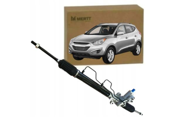 Caja de Dirección Hidráulica Mertt para Hyundai Tucson y Kia Sportage nuevo