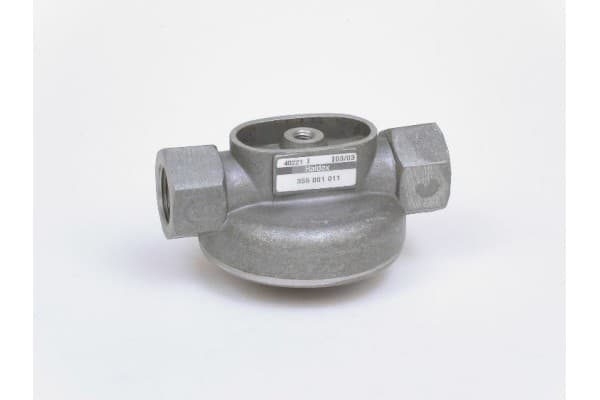 Válvulas de ventilación rápida Haldex 356001011 usado
