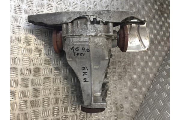 Puente diferencial Audi A6 C7 Q5 SQ5 0AR525088C original usado