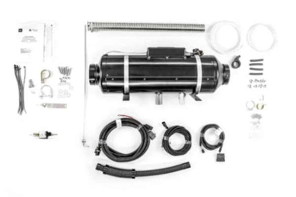 Calefactor estacionario Autoterm Planar 9D 24V 8kW usado