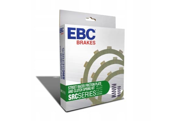 Discos de Embrague Ebc para Moto Suzuki Gsxr 1000 (09-11) usado