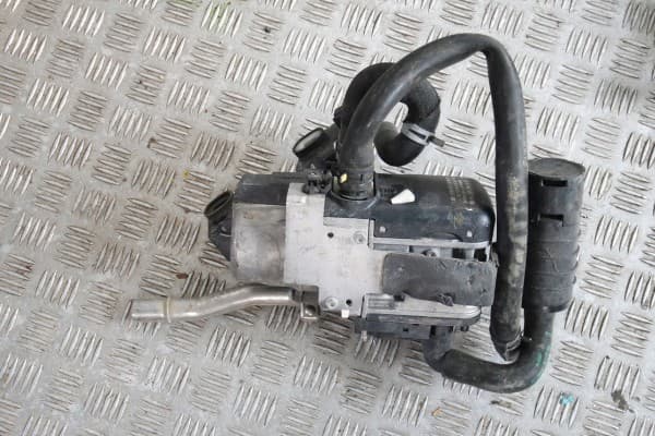 Webasto Mercedes ML GL 166 Gasolina A1665001900 usado