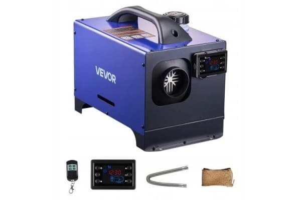 Calefactor Vevor Stop Heating 8KW para Suv y Camiones Tractor usado