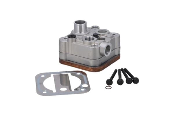 Cabezal de compresor Man Tga juego Vaden 122150 nuevo