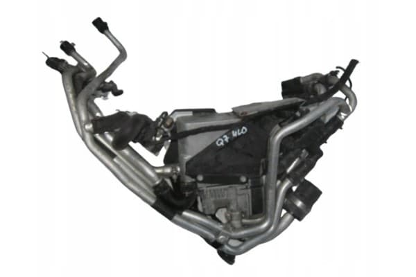 Calefactor estacionario Webasto para Audi Q7 4L0 original nuevo