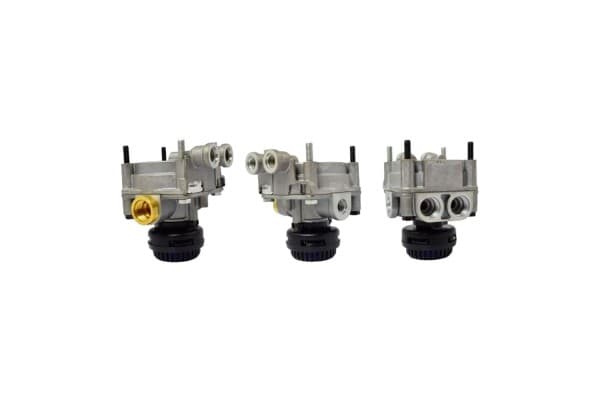 Válvula de relé Wabco para Iveco Stralis/Irisbus 9730112080 usado