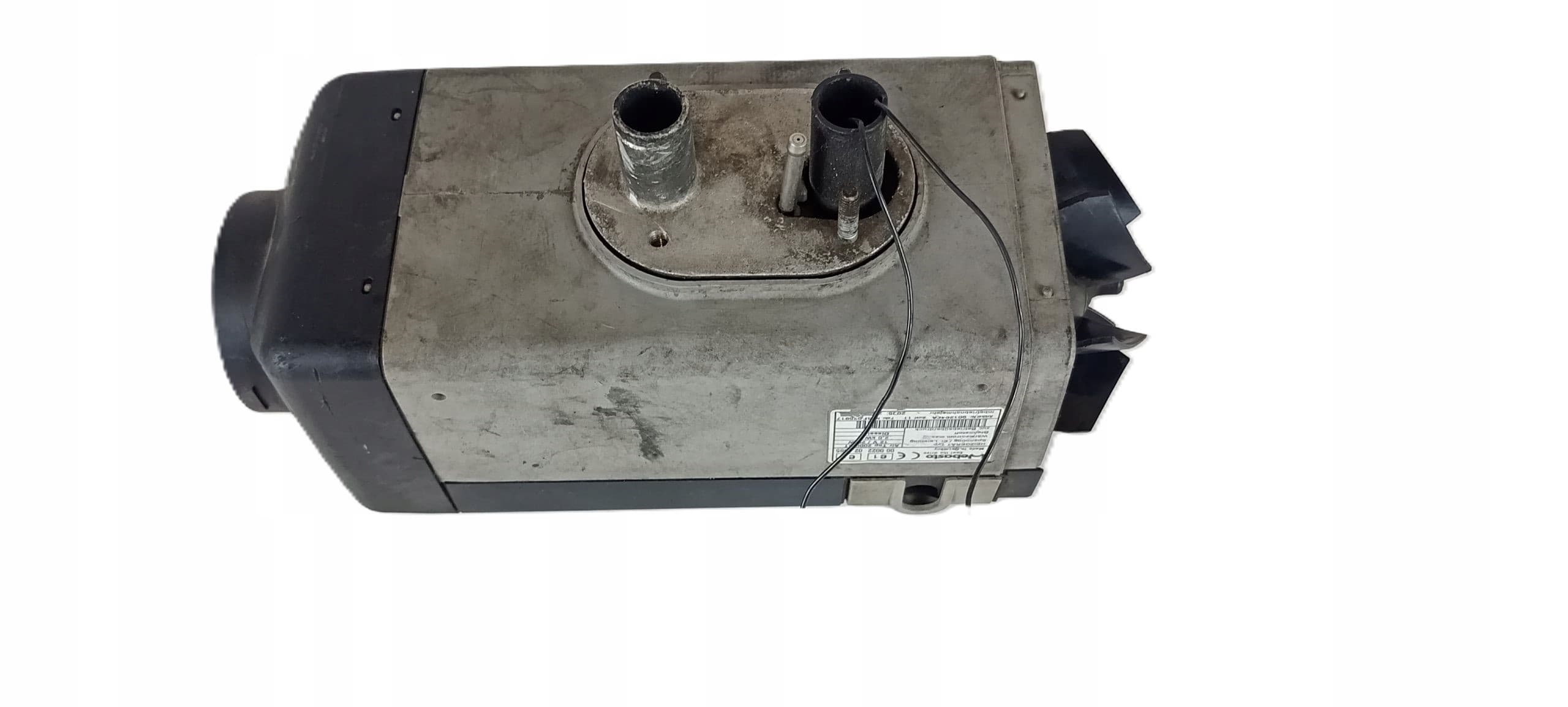 Calefactor estacionario Webasto Air Top 2000 ST 12V Diésel 9012942A usado