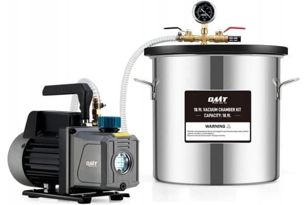 Bomba de Vacío para Aire Acondicionado Orion Motor Tech 18.9L usado
